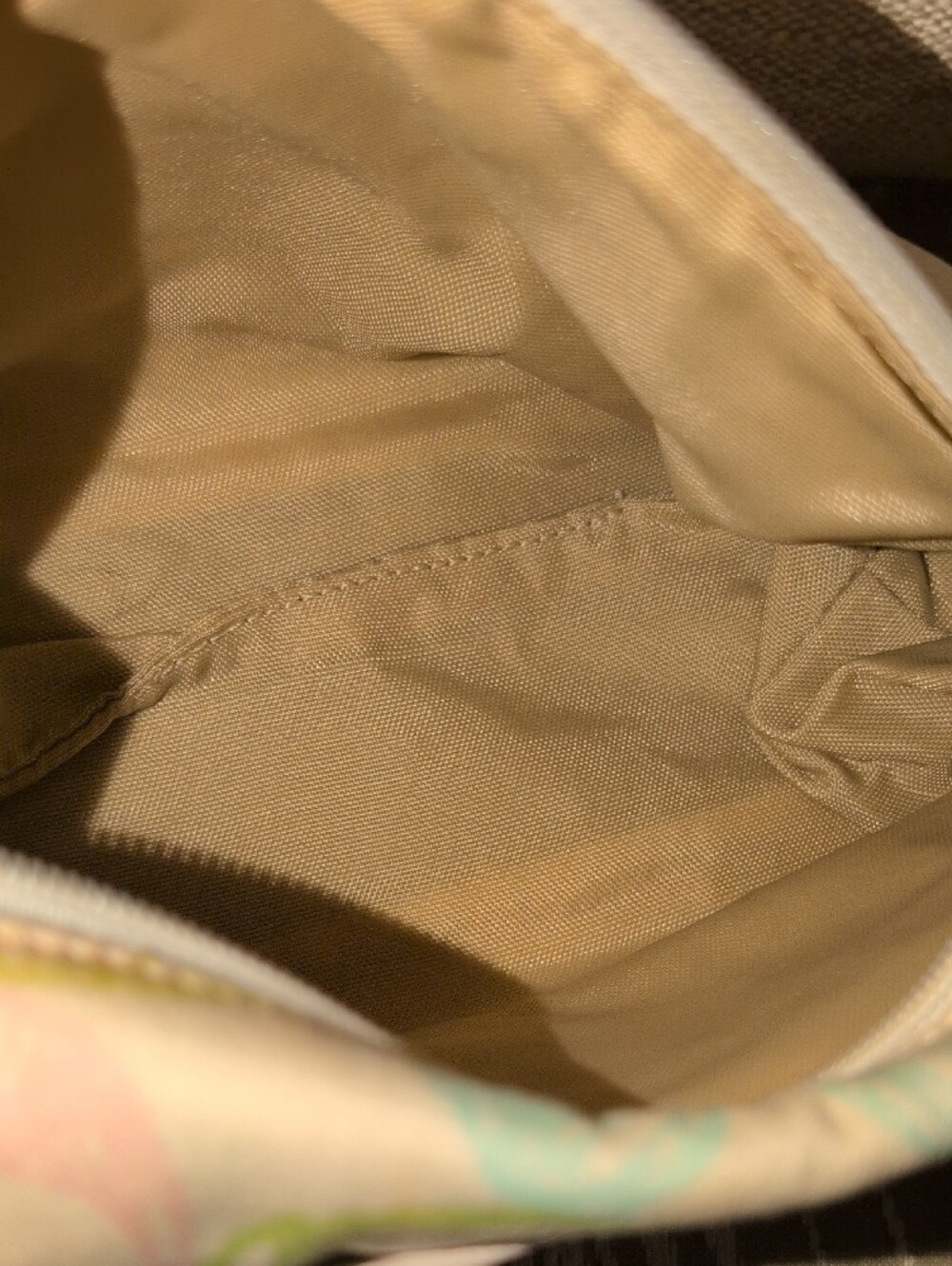 Vintage Coach Hamptons Weekend Scribble Top Handle Mini Bag - Picture 4 of 16